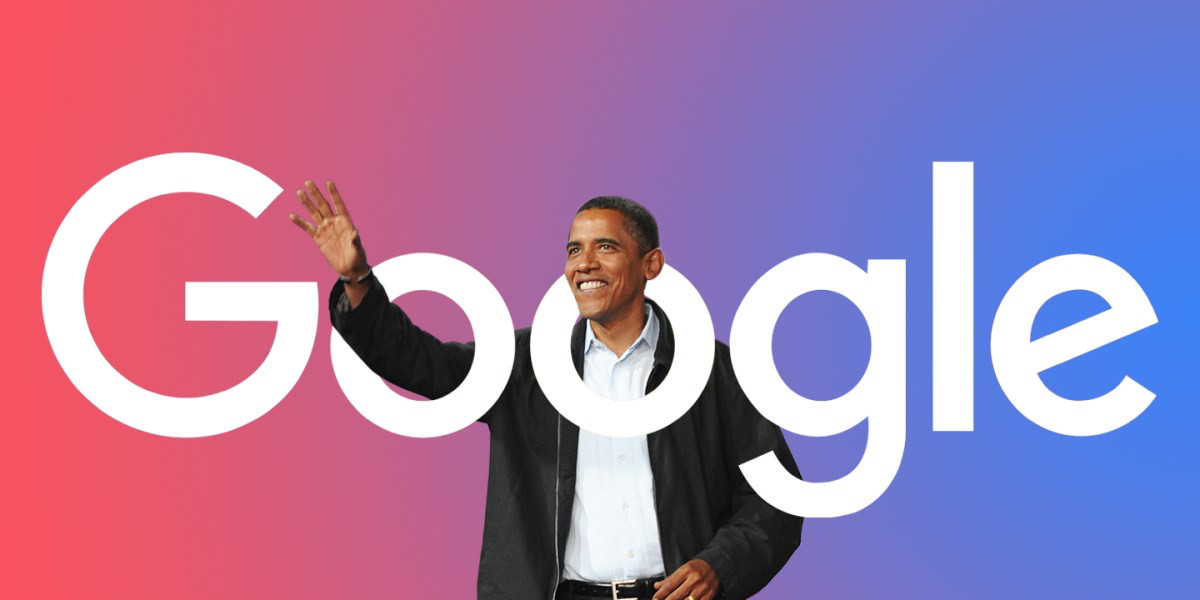 Link Preview: 
Google’s Remarkably Close Relationship With the Obama White House, in Two Charts: The company has cultivated ties to the U.S. government by lobbying and sharing its digital expertise, raising questions about undue influence.
