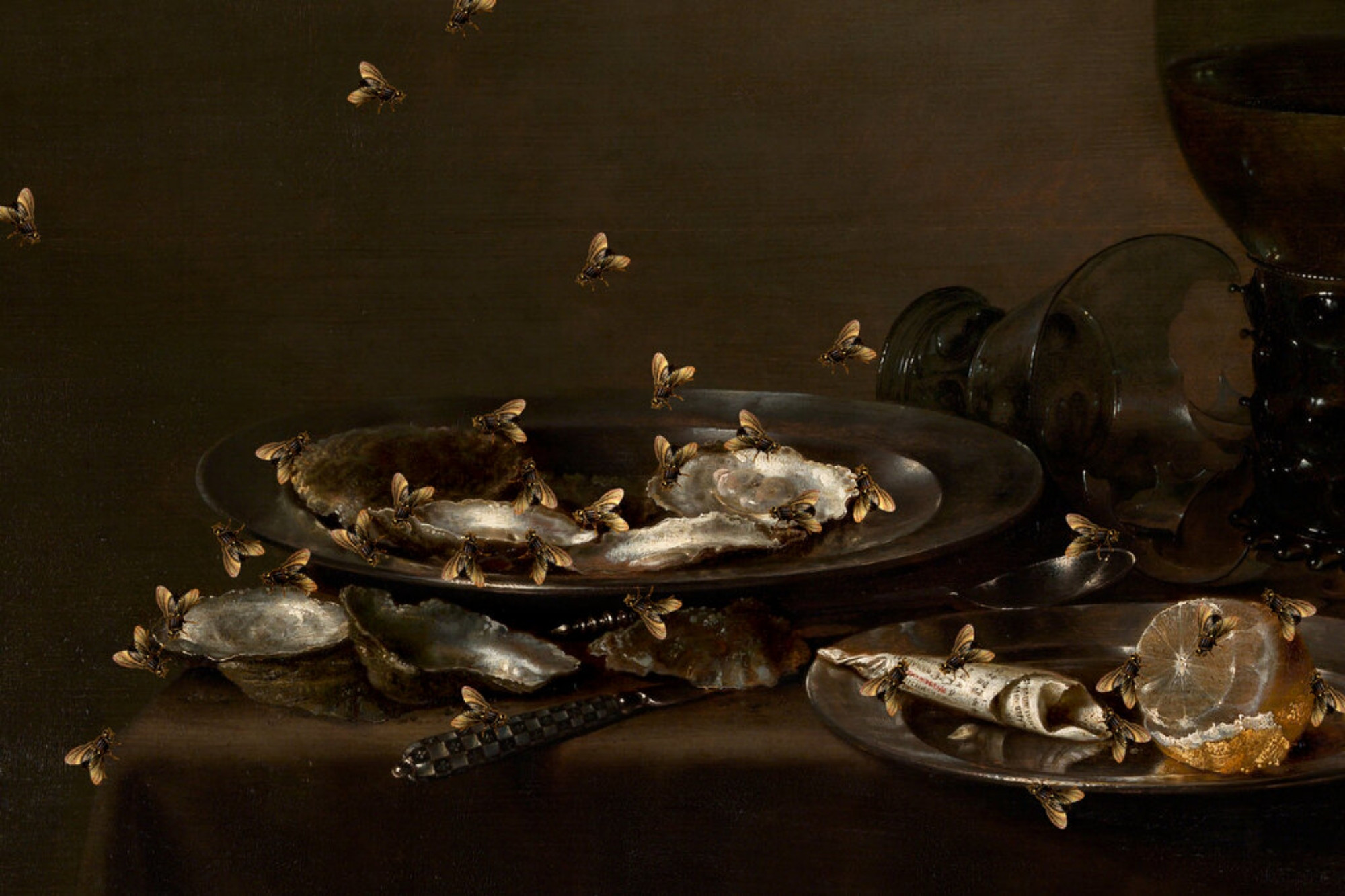 Link Preview: 
Opinion | The Billionaires Have Gone Full Louis XV