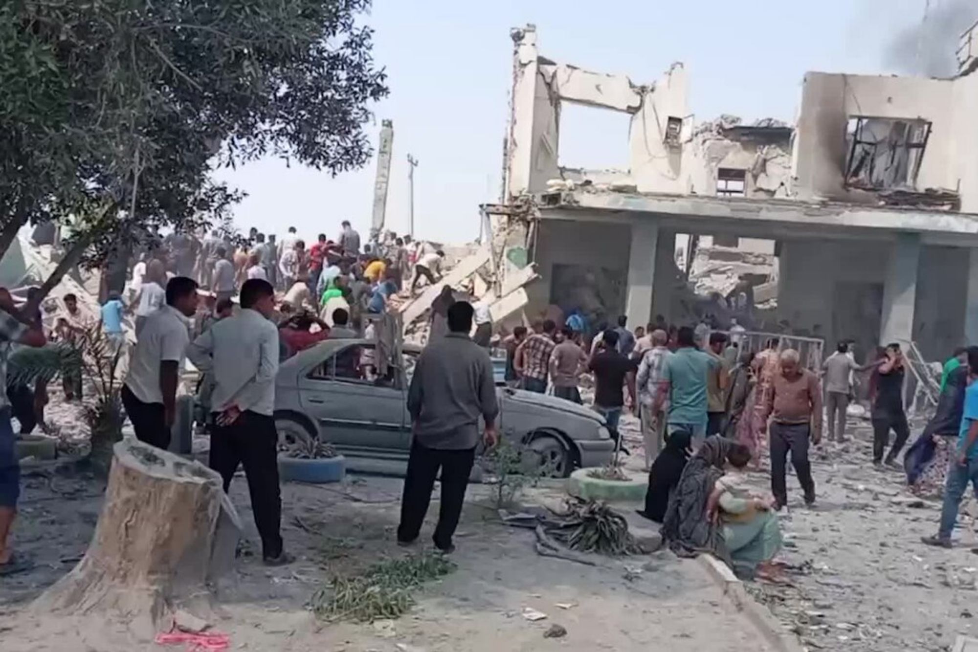 Link Preview:
Iran Says Dozens Are Killed in Strike on School