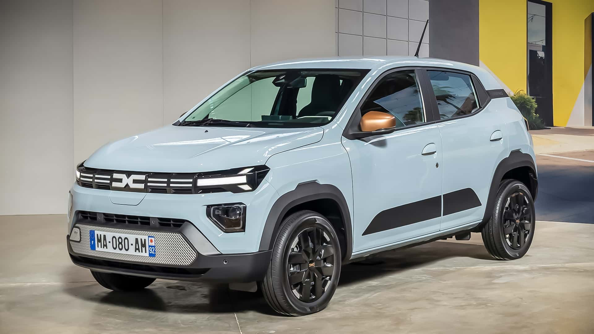 Link Preview: 
2026 Dacia Spring: Europe's Cheapest EV Gets More Power: The Dacia Spring finally cracks the 100-horsepower barrier courtesy of an upgraded electric motor. The diminutive EV also gets an LFP battery.